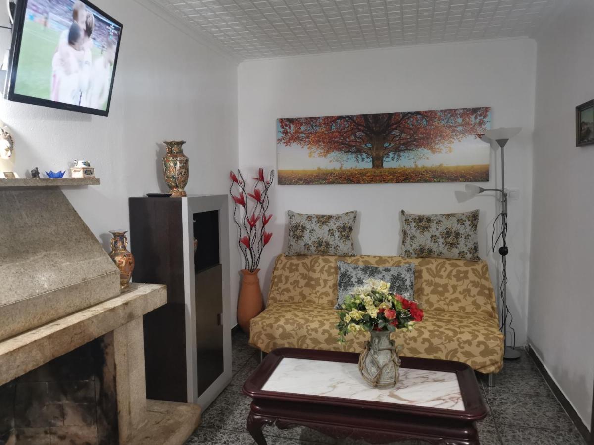 Апартаменты Casa Cadabon Понтеведра Экстерьер фото