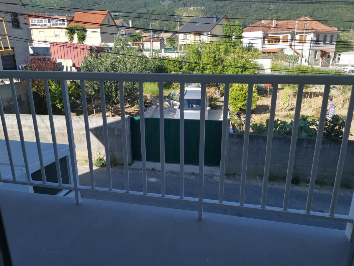 Апартаменты Casa Cadabon Понтеведра Экстерьер фото