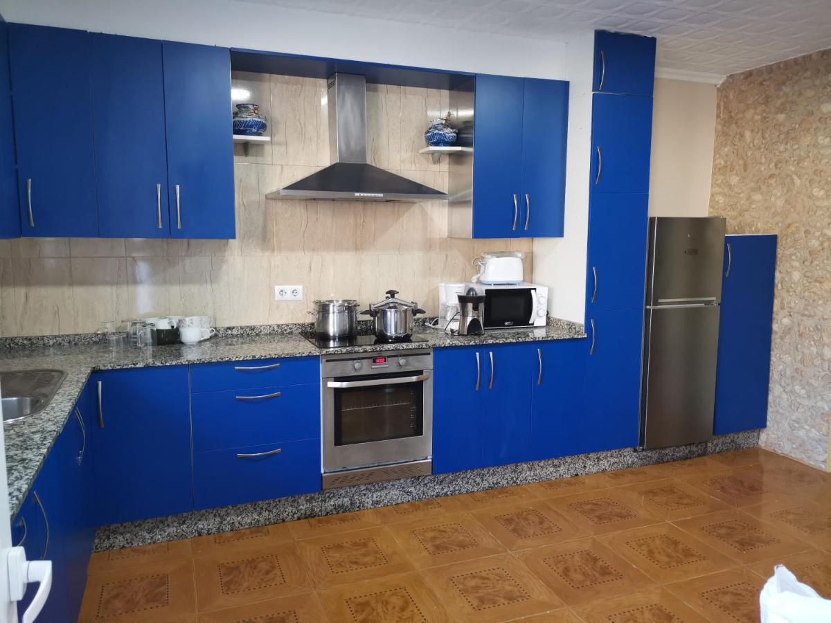 Апартаменты Casa Cadabon Понтеведра Экстерьер фото