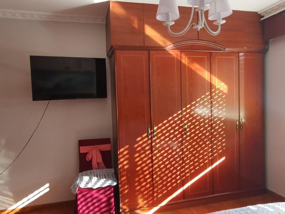 Апартаменты Casa Cadabon Понтеведра Экстерьер фото