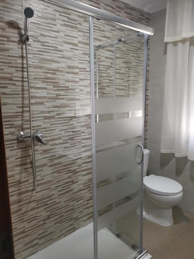 Апартаменты Casa Cadabon Понтеведра Экстерьер фото