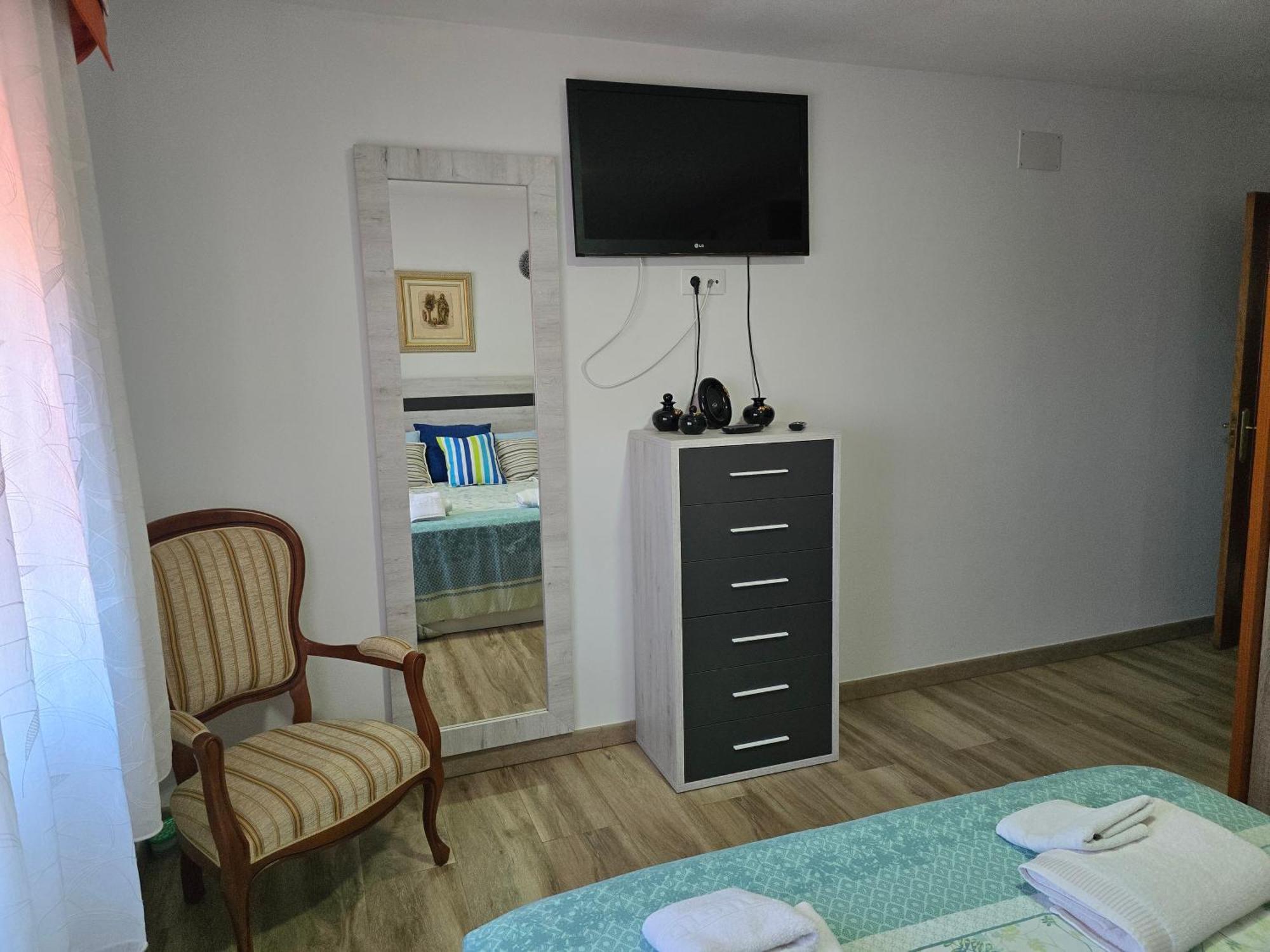 Апартаменты Casa Cadabon Понтеведра Экстерьер фото