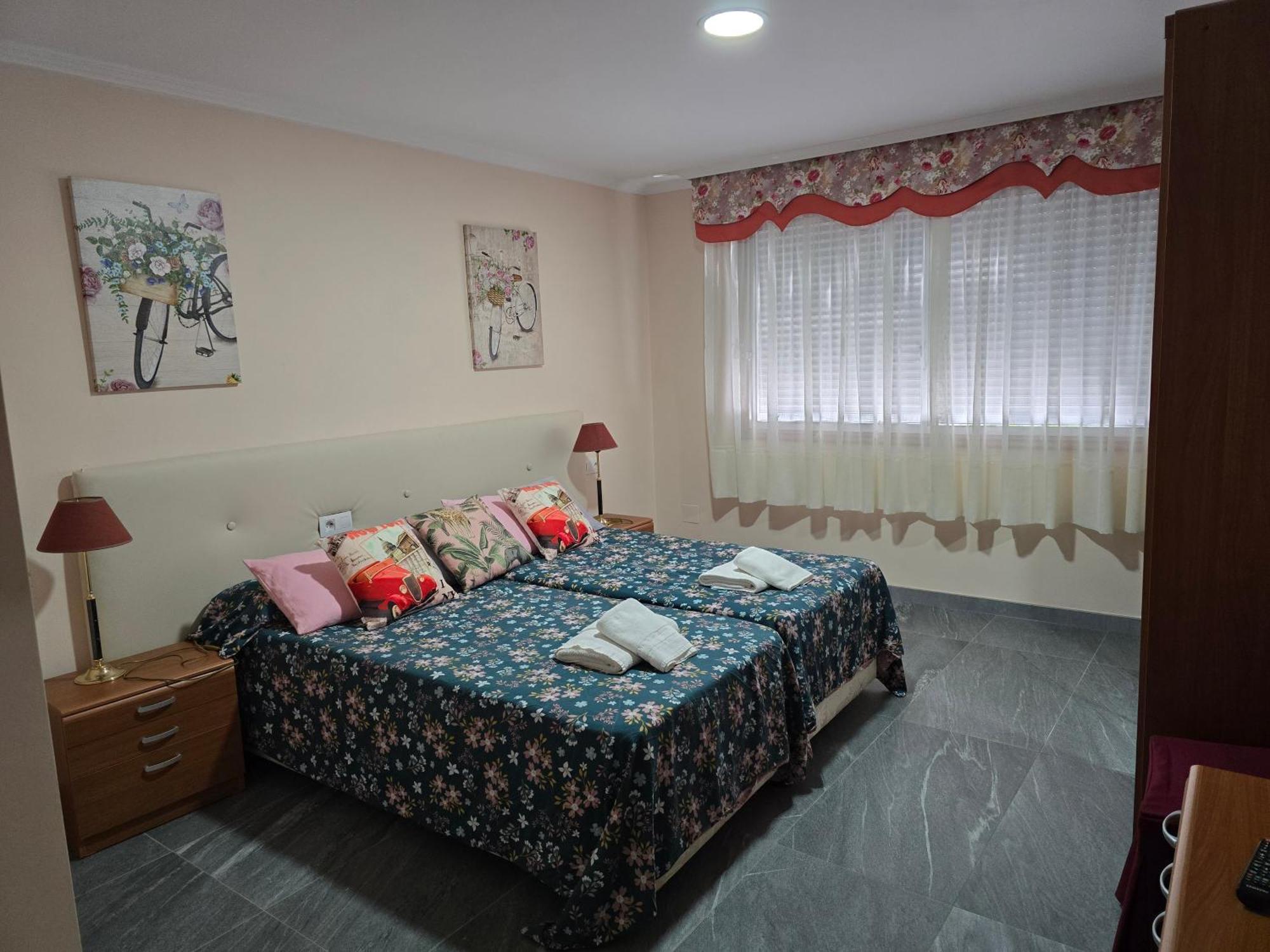 Апартаменты Casa Cadabon Понтеведра Экстерьер фото